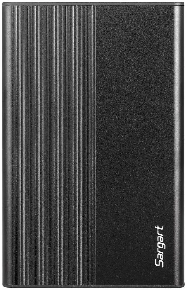 Alt view image 2 of 5 - 500GB Portable External Hard Drive USB3.0 Mobile HDD Storage for PC, Mac, Desktop, Laptop, Mac, Chromebook, Xbox One, Xbox 360, PS4 (Black)