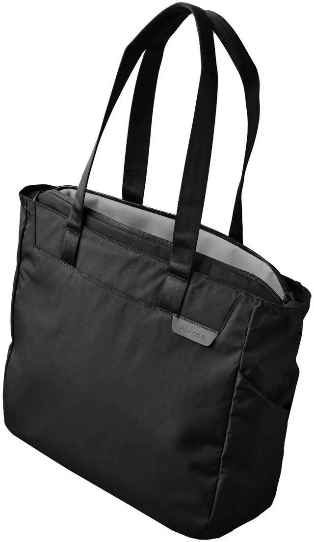 Main image of ALPAKA Metro Tote 14L,Water-Resistant Everyday Carry Bag,16" Laptop Sleeve, Tablet Pocket & Detachable Key Clip - External Water Bottle Holder - Commuter-Approved for Work, Travel, Urban Adventures