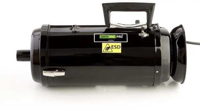 Main image of METROVAC DV-3-ESD1V Datavac ESD Maintenance System, Powered Vacuum/Blower, Ultimate Cleaning of Electronic Equipment, Computers, Printers, Copiers
