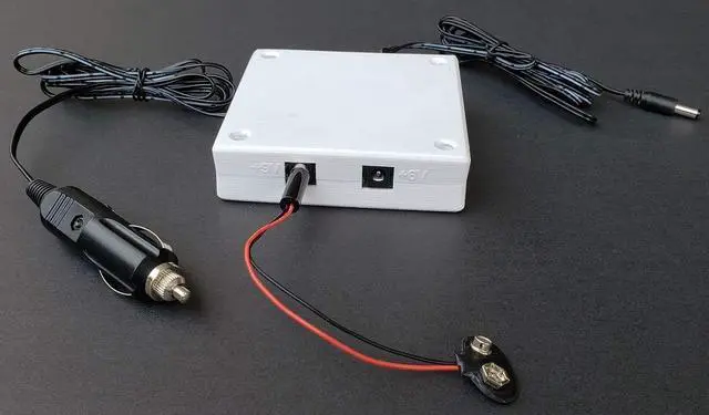 Alt view image 2 of 5 - MultiVoltSupplier - Car 12V DC Power Supply for simultaneous Multiple voltages 3.3V 5V 6V 9V,Charging Batteries Electronics Phone USB Toys Music Instruments Robots Arduino Raspberry Pi BeagleBone IoT