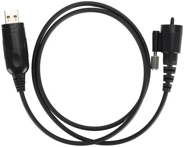 Main image of ASHATA USB Programming Cable for Kenwood TK 690 TK 790 TK 890 TK 5710 TK 5810 TK 581 KPG 43, 12 Pin Two Way Talk Radio Replacement Programming Cable for TK 790BK