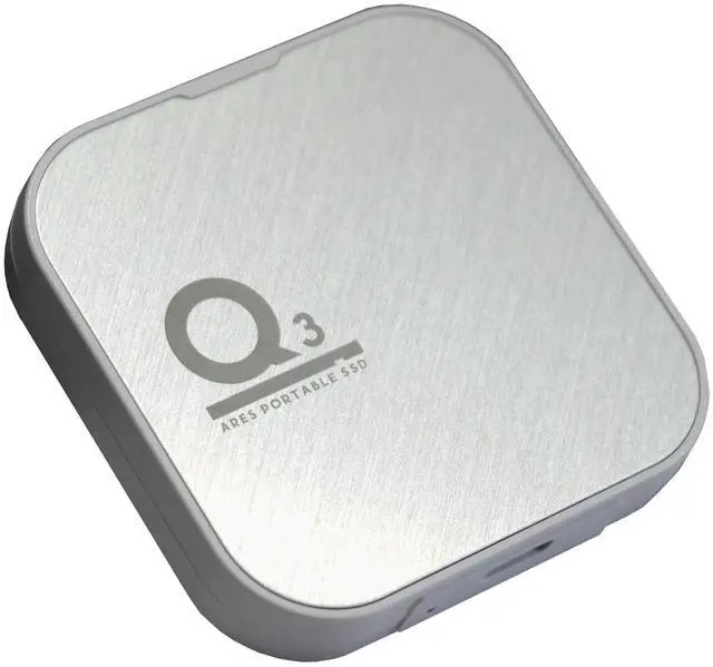 Alt view image 2 of 5 - DATO Magnetic External SSD 2TB, External Solid State Drive Portable SSD USB 3.2 Gen 2x2, up to 1600/1500 MB/s, Type-C 4K ProRes HDR Record, Compatible with iPhone 15&16 Pro Max - ARES Q3 Series