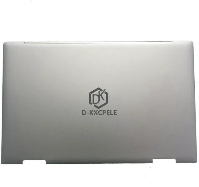 Main image of D-KXCPELE Replacement Laptop LCD Back Cover for HP Envy X360 13-AY M82691-001 AM2UT000180 M15276-001 AM2UT000140 Silver/Pale Gold (Pale Gold)