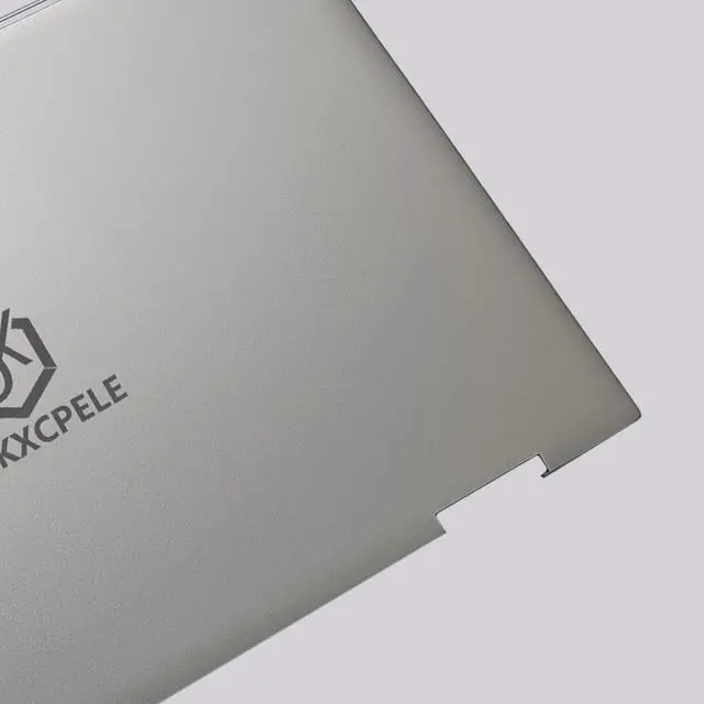 Alt view image 5 of 5 - D-KXCPELE Replacement Laptop LCD Back Cover for HP Envy X360 13-AY M82691-001 AM2UT000180 M15276-001 AM2UT000140 Silver/Pale Gold (Pale Gold)