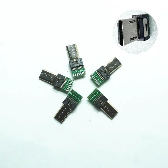 Main image of for Sony Multi 15pin USB Plug DIY Manufacturing Welding Cables for Camera Shutter Release and Charging Data Transmission and Other Aerial Drone Photography Occasions (Multi 15pin Male Plug)
