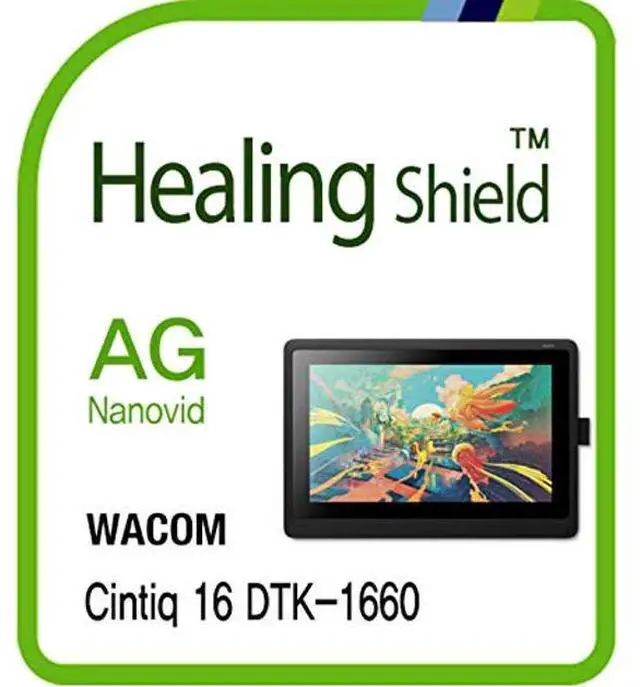 Main image of MITER CASE Screen Protector for WACOM Cintiq 16 DTK 1660, Anti-Glare Matte Screen Protector LCD Shield Guard Outdoor Film