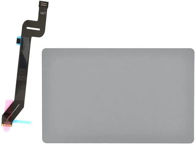 Main image of Willhom Trackpad Touchpad with Trackpad IPD Flex Cable 821-02250-A Replacement for MacBook Pro 16" Retina Late 2019 (A2141) (Space Gray)