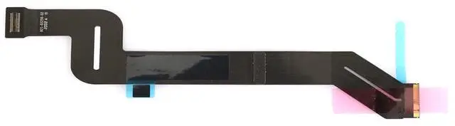 Alt view image 5 of 5 - Willhom Trackpad Touchpad with Trackpad IPD Flex Cable 821-02250-A Replacement for MacBook Pro 16" Retina Late 2019 (A2141) (Space Gray)