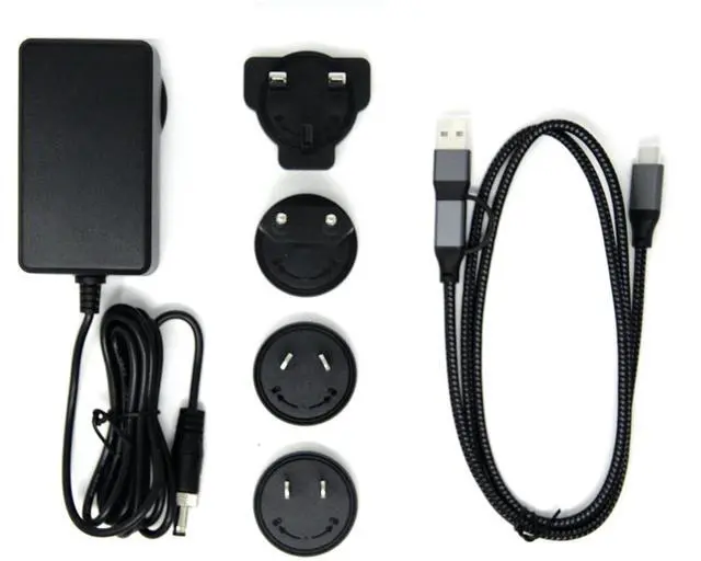 Alt view image 4 of 5 - Protectli Vault V1610-6 Port, Micro Appliance/Mini PC - Intel N6005, 6X 2.5G NICs, 16GB LPDDR RAM on-Board, 32GB eMMC on-Board, 500GB NVMe SSD