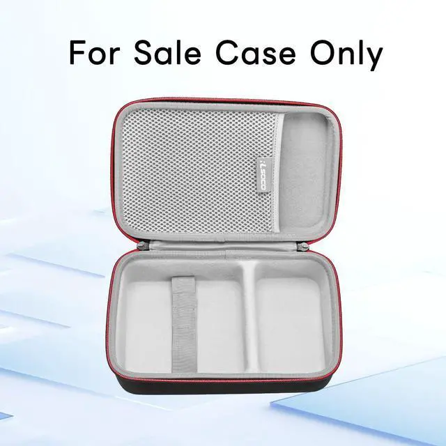 Alt view image 2 of 5 - RLSOCO Hard Case for Apple 2024 Mac mini Desktop Computer with M4 Pro chip/M4 chip