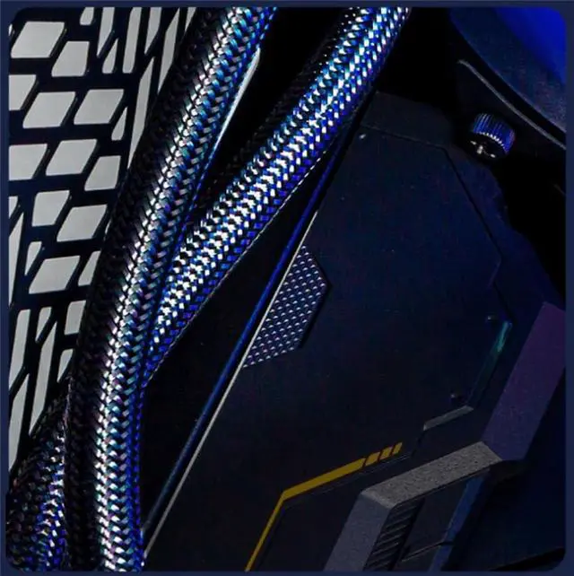 Alt view image 4 of 5 - MasterLiquid ML360 Core 360mm AIO,Liquid Cooler,120mm ARGB&PWM Fans, 360mm Radiator for AMD Ryzen AM5/AM4/AM3, Intel LGA1700/1200/115X