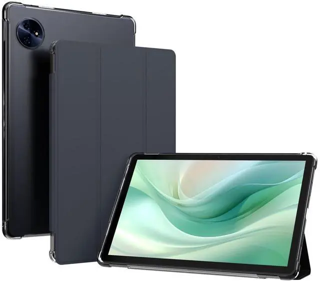 Main image of redbeat Gaming Tablet 11" Android 15 Tablets,16GB+256GB ROM(1TB Expand), 8000mAh, HD Screen, 4G LTE Dual SIM, Dual Camera, Octa-Core Processor,18W Fast Charge, M2 Touchscreen Tablet with Black Case