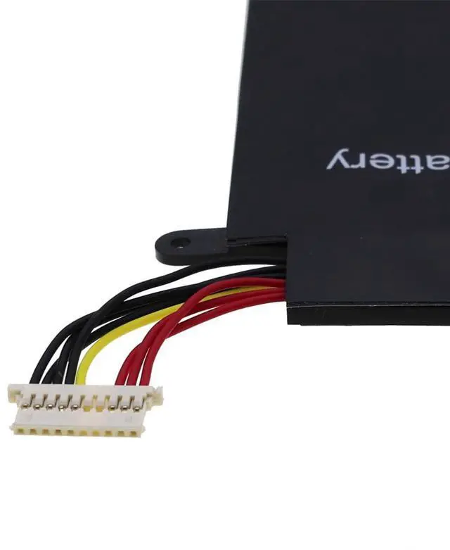 Alt view image 4 of 5 - Tanch Laptop Battery Replacement for BMAX Y11 Teclast F5 H-30137162P 30137162P GFL2666144 2666144 7.6V 3500mAh