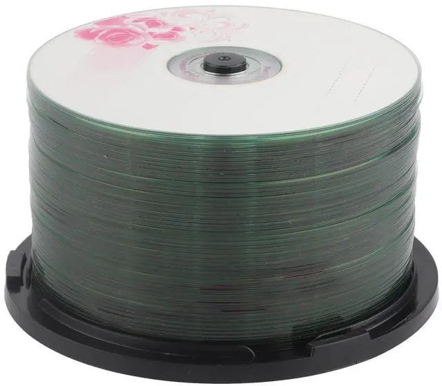 Alt view image 5 of 5 - Tangxi CD R Blank Discs, 52X Speed 730MB Capacity Recordable Disc Blank CDs for Storing Digital Images Music Data, 2 Minute Record Speed, Compatible with iOS, 175 Songs 225 Photos (50PCS)