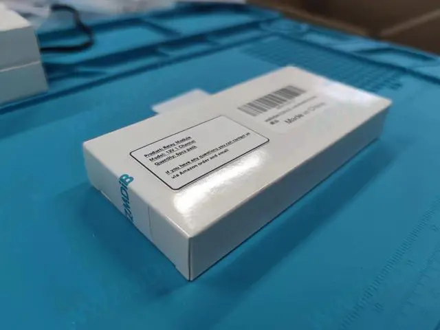 Alt view image 5 of 5 - WWZMDiB Voice Recognition Module V3 .1 Compatible with Arduino Elechouse Supports up to 80 Voice Commands