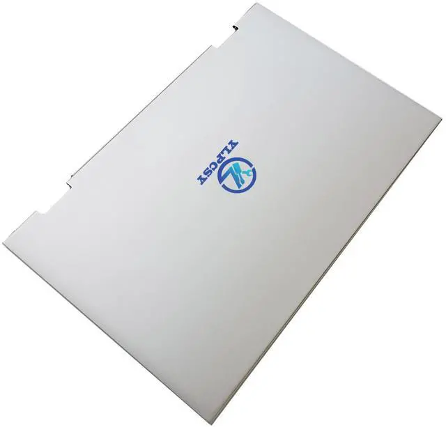 Alt view image 4 of 5 - Replacement Laptop LCD Back Cover Top Case Rear Lid for Dell Inspiron 5410 5415 2-in-1 0NRGDR NRGDR Silver