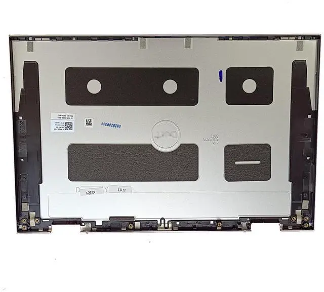 Alt view image 2 of 5 - Replacement Laptop LCD Back Cover Top Case Rear Lid for Dell Inspiron 5410 5415 2-in-1 0NRGDR NRGDR Silver
