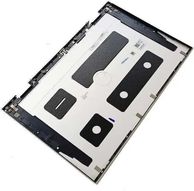 Alt view image 5 of 5 - Replacement Laptop LCD Back Cover Top Case Rear Lid for Dell Inspiron 5410 5415 2-in-1 0NRGDR NRGDR Silver