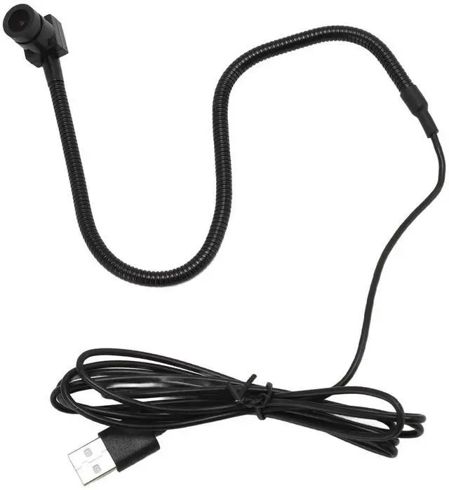 Alt view image 2 of 5 - Yosoo Health Gear USB Center Webcam Eye Meeting, Auto Focus 2MP Middle Screen Webcam with Built in Microphone for PC Laptop, Plug Play USB Connecting with Mounting Kit