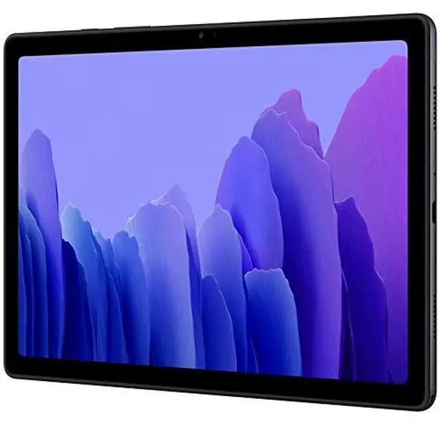 Main image of SAMSUNG Galaxy Tab A7 10.4 inches 64GB with Wi-Fi + 64GB microSD Memory Card, Dark Gray