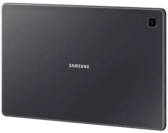 Alt view image 3 of 5 - SAMSUNG Galaxy Tab A7 10.4 inches 64GB with Wi-Fi + 64GB microSD Memory Card, Dark Gray