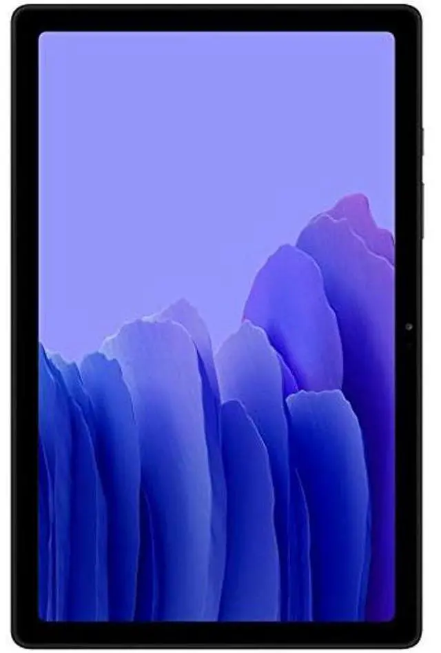 Alt view image 5 of 5 - SAMSUNG Galaxy Tab A7 10.4 inches 64GB with Wi-Fi + 64GB microSD Memory Card, Dark Gray