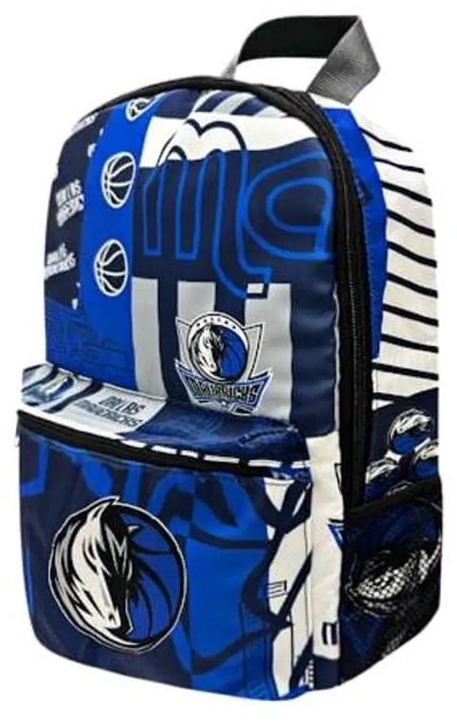 Main image of Pro Specialties Group Dallas Mavericks travel backpack, merch & gifts for hiking,gym Backpack durable bag designed for men and women. Ideal for Adult, extra-large and waterproof