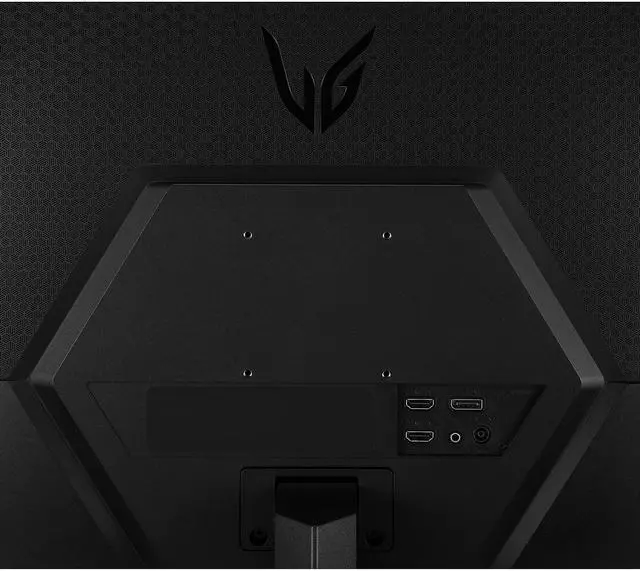 Alt view image 4 of 5 - LG 24GQ50F-B 24-Inch Class Full HD (1920 x 1080) Ultragear Gaming Monitor with 165Hz Refresh Rate and 1ms MBR, AMD FreeSync Premium and 3-Side Virtually Borderless Design,Black