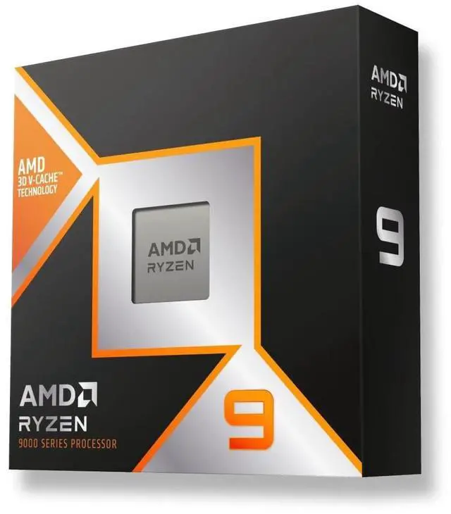 Main image of AMD Ryzen 9 9900X3D 12-Core Processor