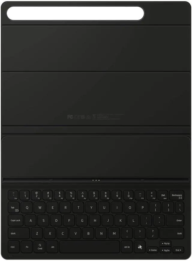 Alt view image 5 of 5 - Samsung Galaxy Tab S9 | S9 FE | S10 FE, FE Book Cover Keyboard Slim - AI Key for Galaxy Tab S10 FE, Detachable Platform, PC-Like Experience, Wireless Keyboard Sharing
