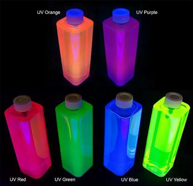 Alt view image 2 of 2 - Koolance LIQ-702GN-B 702 Liquid Coolant, High-Performance, UV Green, 700ml (24 fl oz)