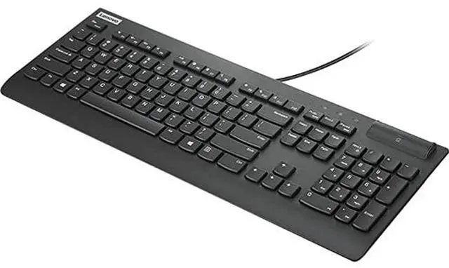 Main image of Lenovo Smartcard Wired Keyboard II-US English