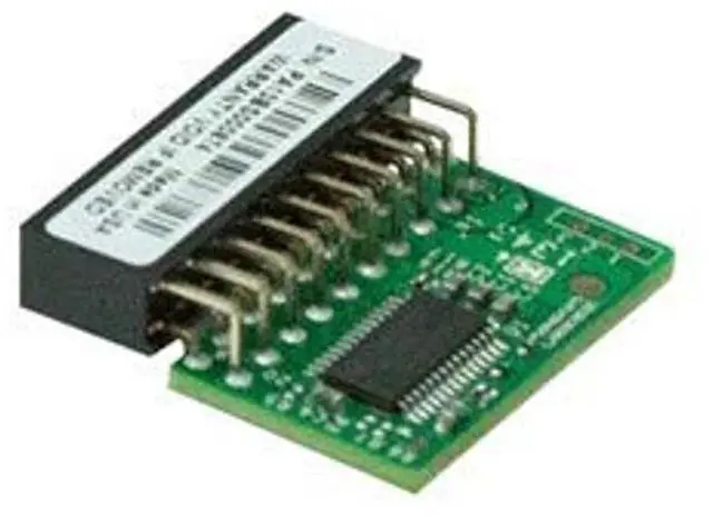 Main image of SuperMicro AOM-TPM-9665V-C (Vertical) Client TPM with Infineon 9665