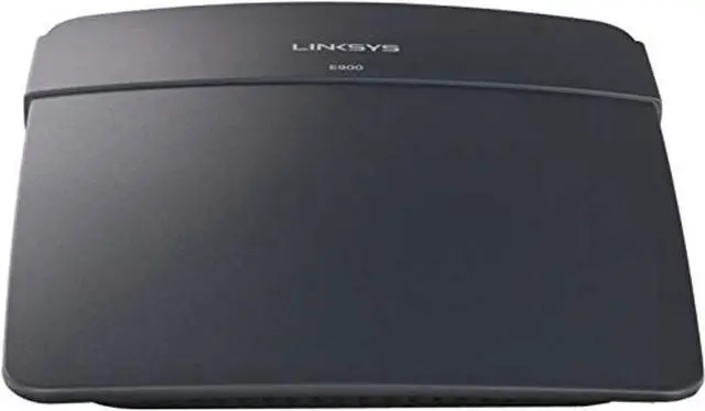 Main image of Linksys N300 Wi-Fi Wireless Router (E900)