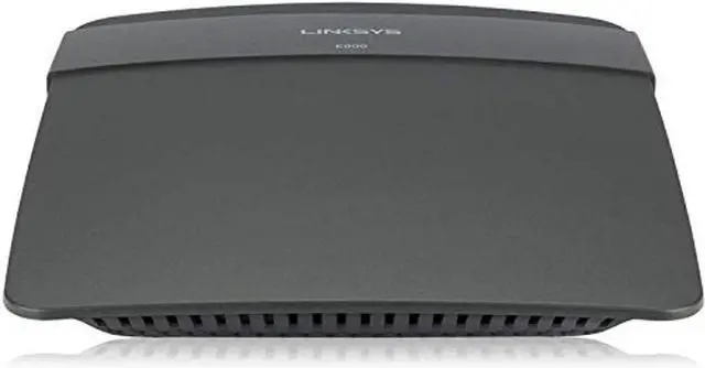 Alt view image 3 of 5 - Linksys N300 Wi-Fi Wireless Router (E900)