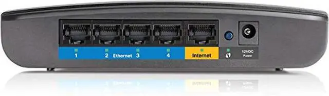 Alt view image 2 of 5 - Linksys N300 Wi-Fi Wireless Router (E900)