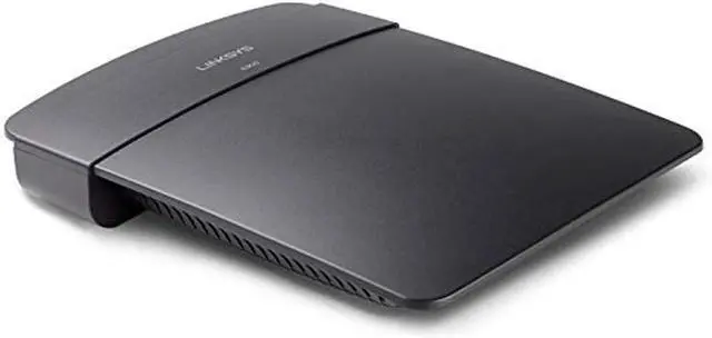 Alt view image 4 of 5 - Linksys N300 Wi-Fi Wireless Router (E900)