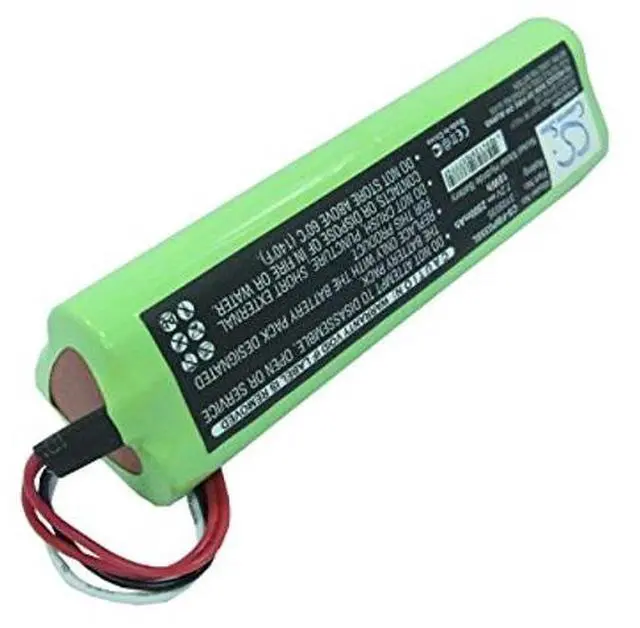 Alt view image 2 of 5 - VINTRONS, FLUKE 3105035, 3524222, Ti20-RBP Replacement Battery for FLUKET i10, Ti-10, Ti-20, Ti20-RBP, Ti25, Ti-25, TiR, TiR1,