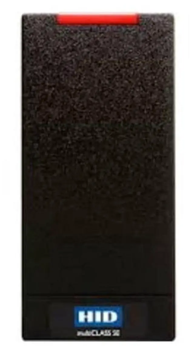 Main image of HID 900PTNNEK00000 multiCLASS SE RP10 Smart Card Reader