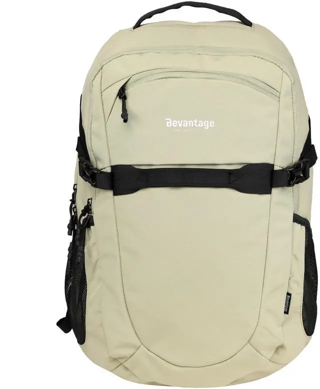 Main image of Bevantage Leisure Travel Backpack City Commuter Water-resistant Laptop Bag