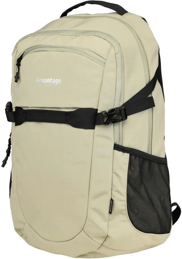 Alt view image 2 of 5 - Bevantage Leisure Travel Backpack City Commuter Water-resistant Laptop Bag
