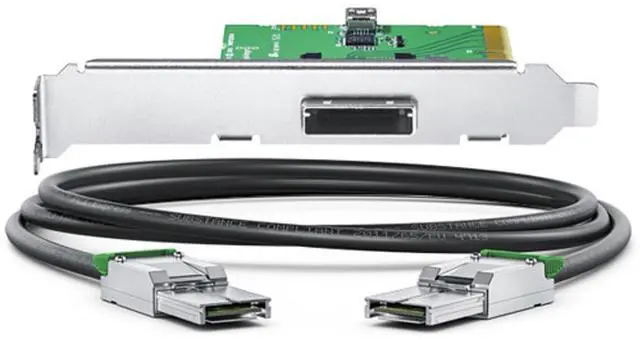 Main image of Blackmagic Design Blackmagic PCIe Cable Kit