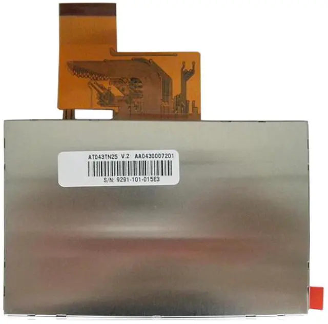 Alt view image 2 of 2 - generic LCD Screen for AT043TN25 V.2 4.3 inch 480X272 LCD Display Module Replacement with Tools