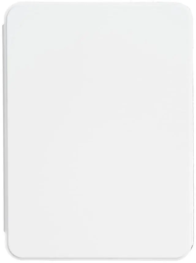 Alt view image 2 of 5 - iPad Pro-6 5 4 3 (12.9'') Case, DMaos Magnetic Detachable Smart Cover, 360deg Rotation Foldable Stand - White