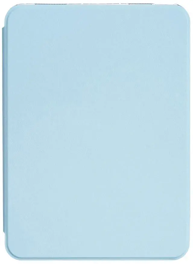 Alt view image 2 of 5 - iPad Air-6 (13'') 2024 Case, DMaos Magnetic Detachable Smart Cover, 360deg Rotation Foldable Stand - Blue