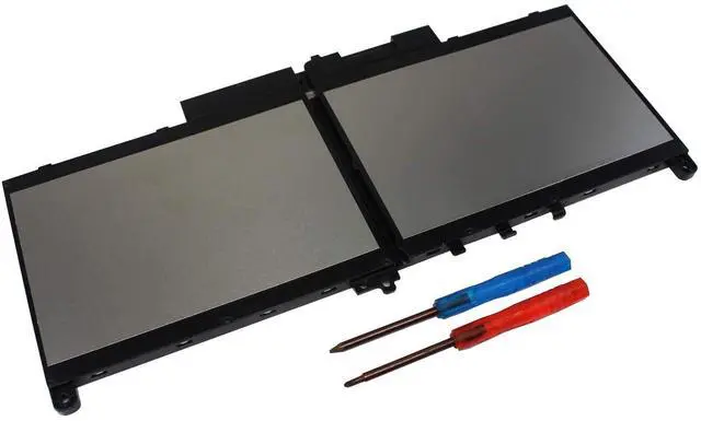 Alt view image 5 of 5 - E7470 E7270 J60J5 Replacement Dell Battery for Dell Latitude E7470 E7270 7470 7270 P26S001 P61G001 Serires Laptop 0MC34Y MC34Y R1V85 242WD GG4FM WYWJ2 1W2Y2 451-BBSX 451-BBSY 451-BBSU Notebook.