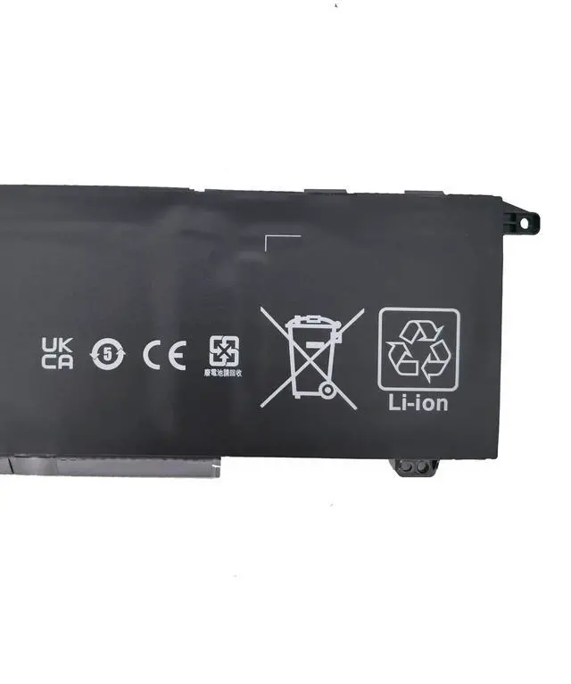 Alt view image 3 of 5 - YXKC SD06XL Replacement Battery Compatible with HP Omen 15-EK 15-EN 15-EK0000 15-EK0009TX 15-EN0029NR Series Laptop HSTNN-DB9U L84356-2C1 L84392-005 L84392-006 SD06070XL SDO6XL 11.55V 70.91Wh/5833mAh