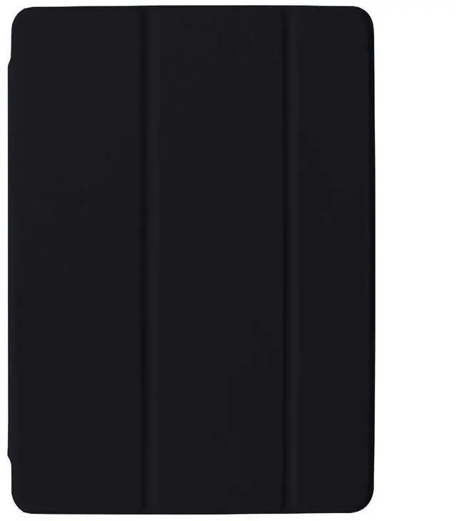 Main image of DuraSafe Cases for iPad PRO 12.9 Inch 2 Gen [ Pro 12.9 2017 2nd Gen ] A1670 A1671 MQDC2LL/A MQDD2LL/A MQDA2LL/A MP6H2LL/A MP6J2LL/A MP6G2LL/A MPL02LL/A MPL12LL/A MPKY2LL/A Hard PC Back Cover - Coal