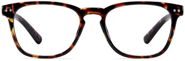 Alt view image 2 of 5 - Felix Gray Filtered Blue Light Glasses Men & Women, Blue Light Blocking, Gaming, Computer (Keyword Amber Tortoise)