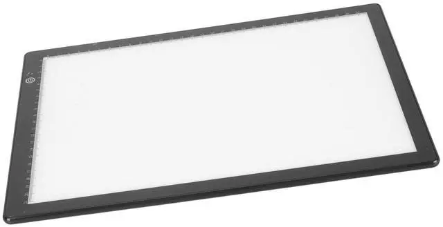 Alt view image 4 of 5 - gernie Slide Scanner, Ultra Thin Light Box Scanner with 3 Adjustable Brightness USB Powered Film Negatives & Old Slides Scanning Light Box, APP Editing Negative Viewer